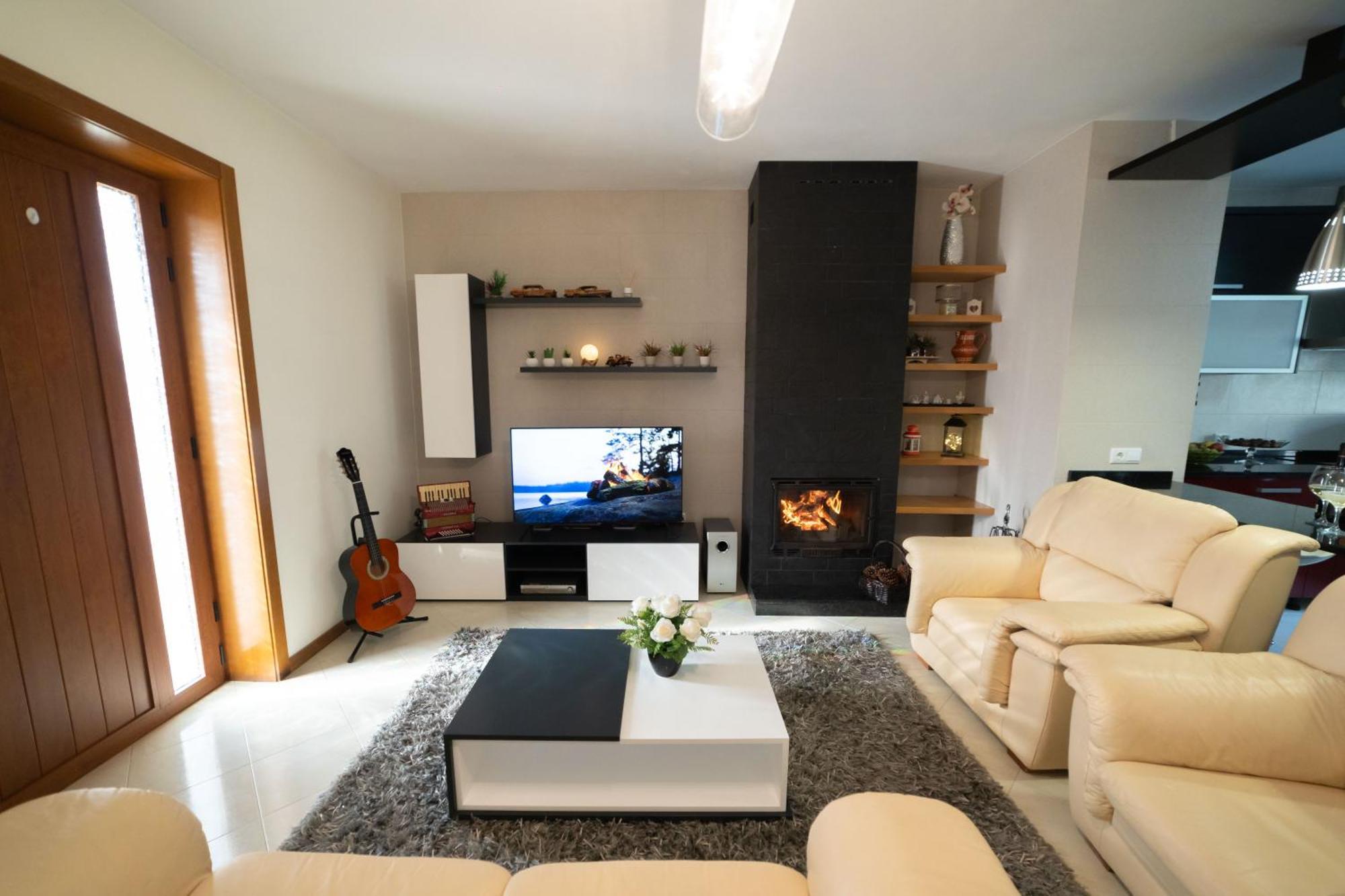 הוילה Marco de Canavezes Casa Do Casal Do Douro מראה חיצוני תמונה