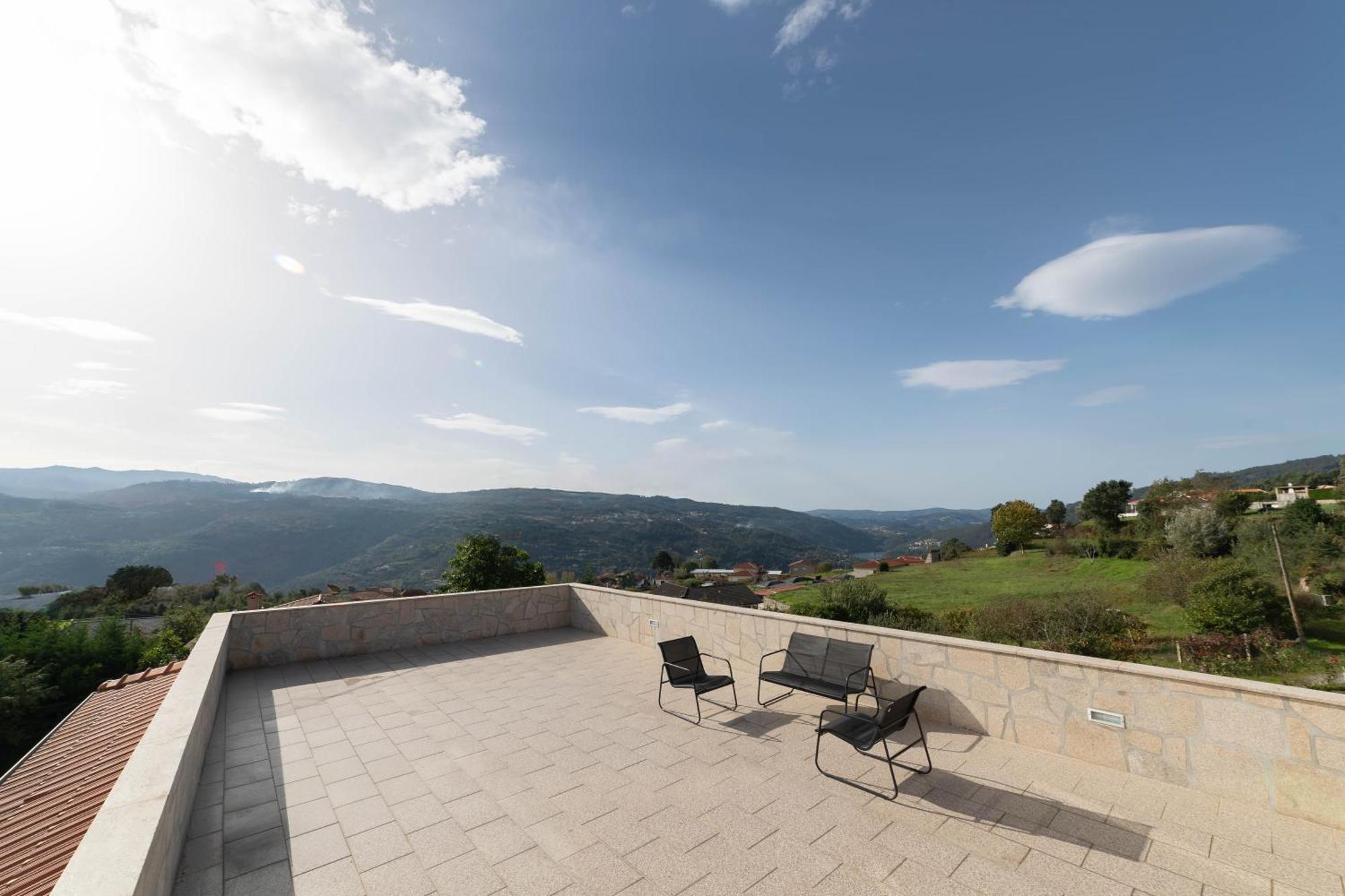הוילה Marco de Canavezes Casa Do Casal Do Douro מראה חיצוני תמונה