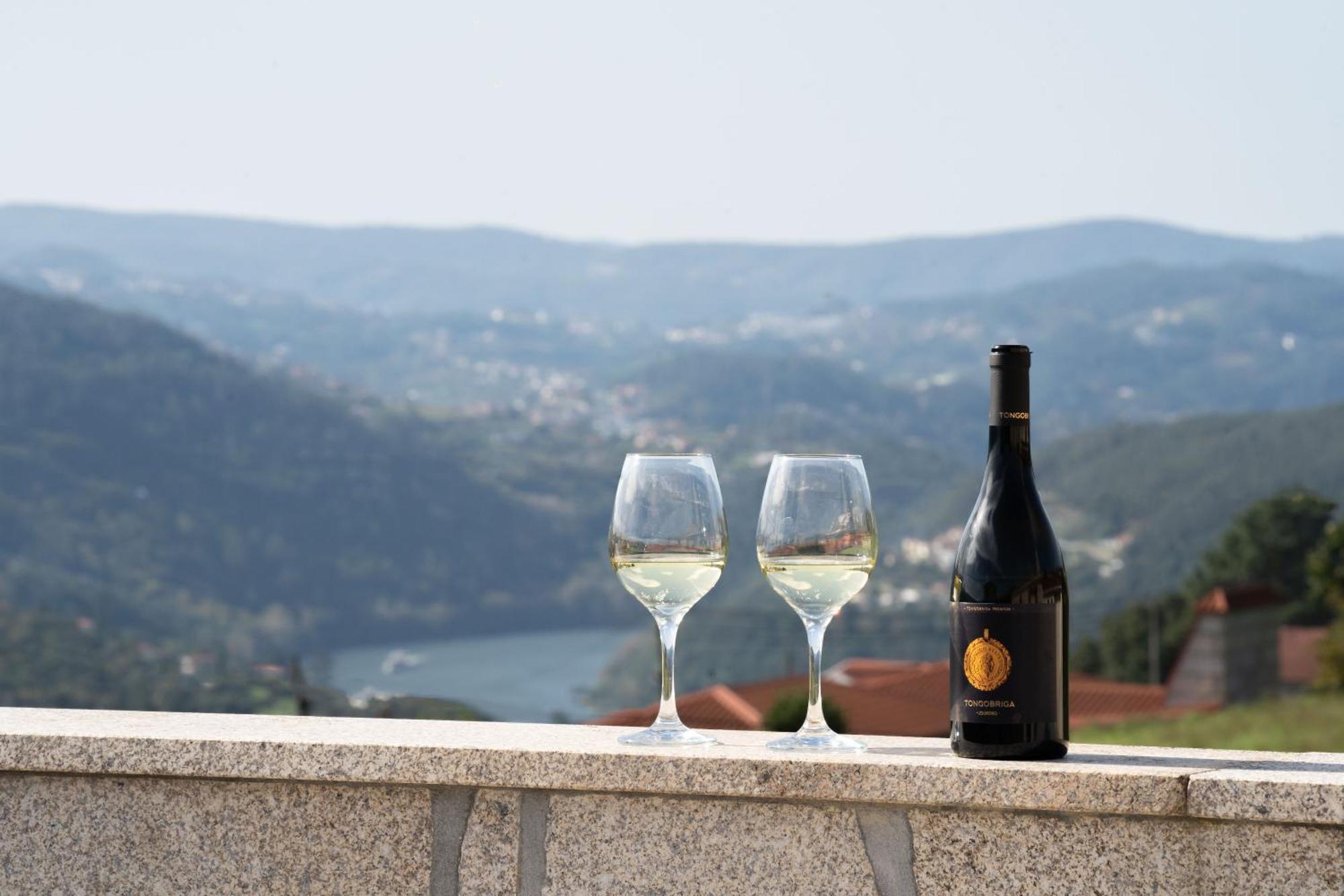 הוילה Marco de Canavezes Casa Do Casal Do Douro מראה חיצוני תמונה