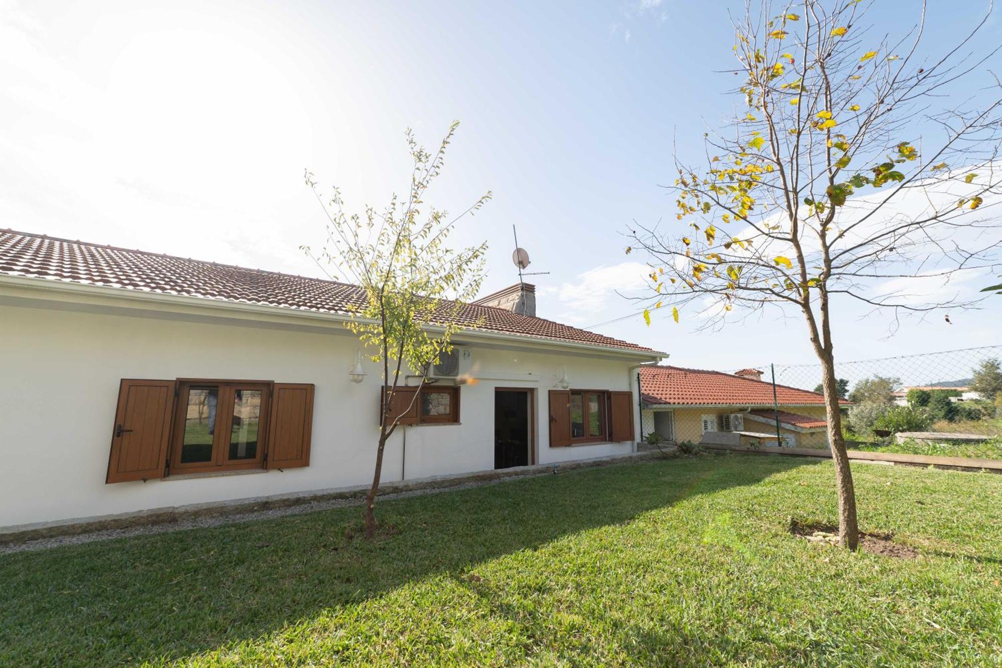 הוילה Marco de Canavezes Casa Do Casal Do Douro מראה חיצוני תמונה