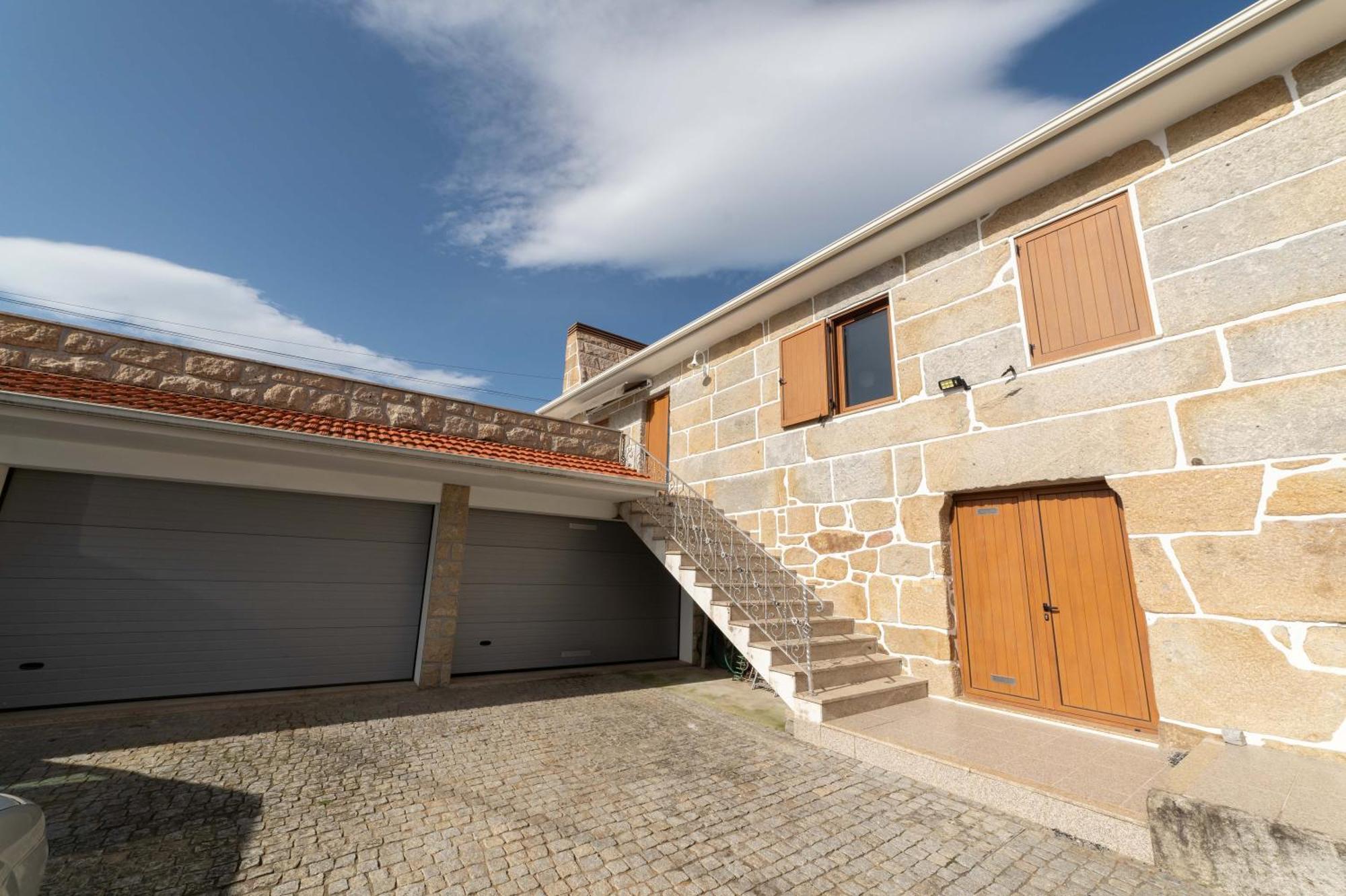 הוילה Marco de Canavezes Casa Do Casal Do Douro מראה חיצוני תמונה