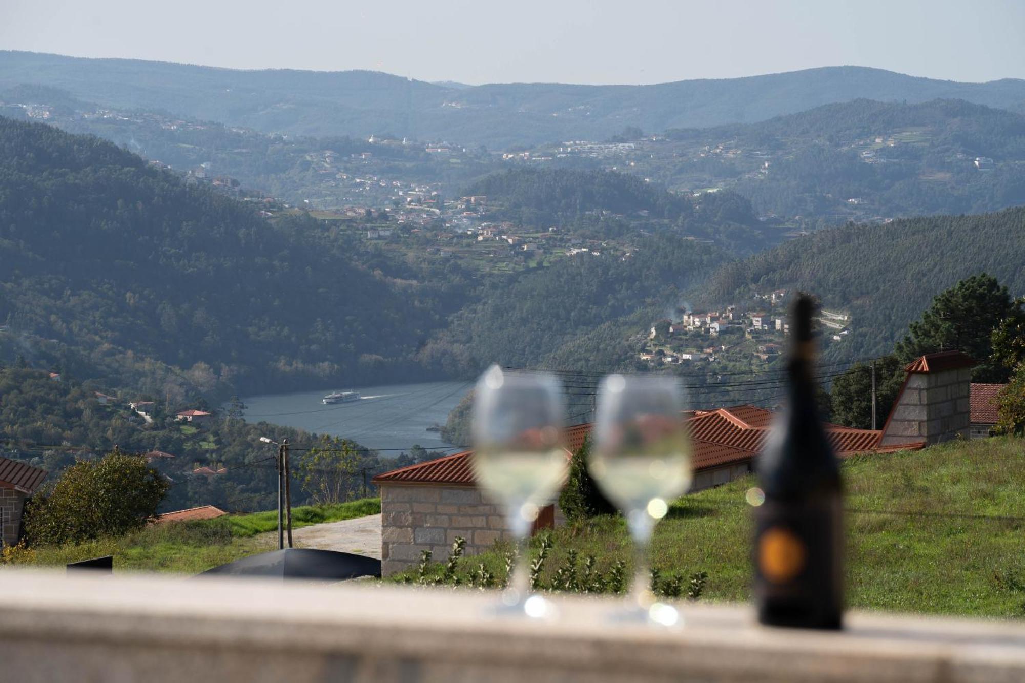 הוילה Marco de Canavezes Casa Do Casal Do Douro מראה חיצוני תמונה
