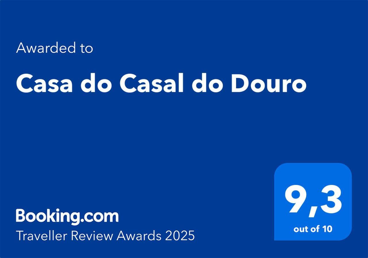 הוילה Marco de Canavezes Casa Do Casal Do Douro מראה חיצוני תמונה