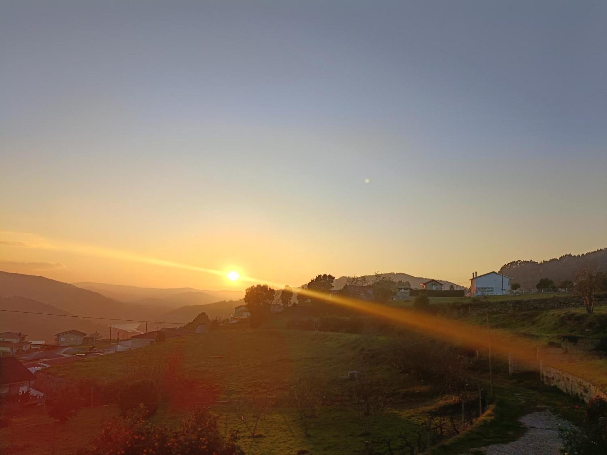 הוילה Marco de Canavezes Casa Do Casal Do Douro מראה חיצוני תמונה
